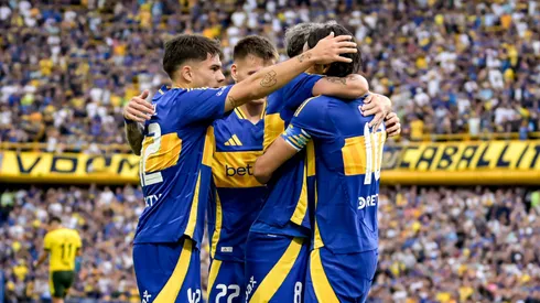 El grupo que le hubiera tocado a Boca en la Copa Libertadores.