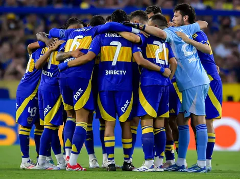 Fecha FIFA: el cronograma de los jugadores de Boca que tendrán partidos con sus selecciones