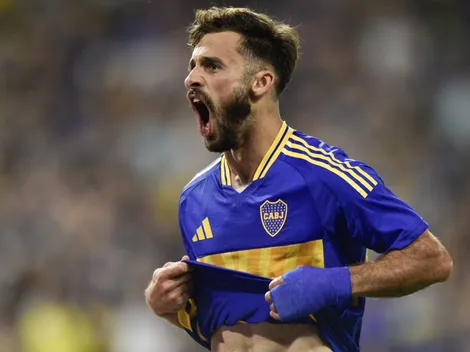 Decidido: Saracchi quiere irse de Boca porque sueña con jugar el Mundial 2026