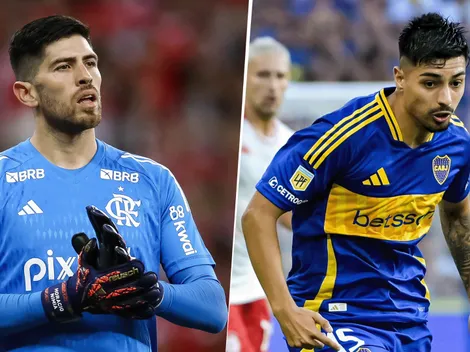 Boca hoy: cuánto tardará en volver Alarcón tras la operación y las polémicas respuestas de Agustín Rossi sobre River