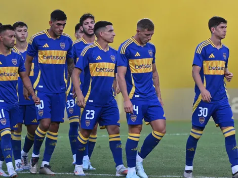 El suplente de Boca que puede "beneficiarse" por la lesión de Alarcón