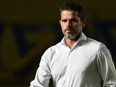 La postura de Gago ante la lesión de Alarcón: cómo rearmará el mediocampo de Boca