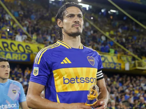 Cavani marcó el objetivo de Boca para el Mundial de Clubes y palpitó el duelo contra el Bayern Munich