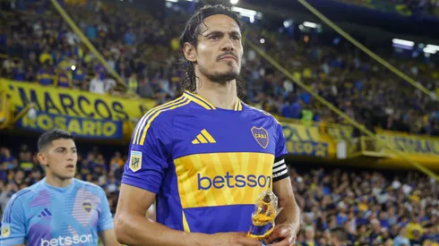 Edinson Cavani habló de todo sobre el Mundial de Clubes.