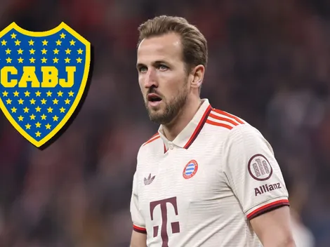 Harry Kane y su aviso para Boca antes del Mundial de Clubes: "Vamos a ir a..."
