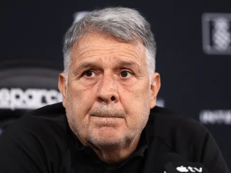La firme respuesta del Tata Martino sobre ser DT de Boca: "Cuando me fui de Inter Miami..."