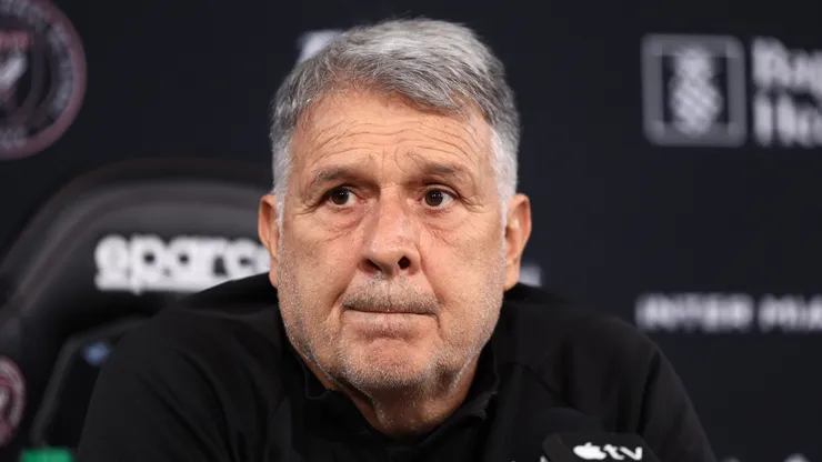Martino habló sobre la posibilidad de Boca.