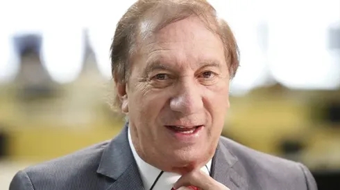 Carlos Salvador Bilardo, ex entrenador de la Selección Argentina