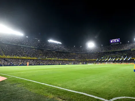 Un goleador sudamericano se sinceró: "La Bombonera es más difícil que el Monumental"