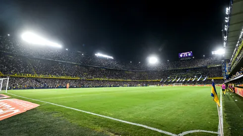 La Bombonera, estadio de Boca (Getty Images)