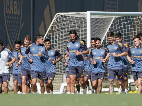 Ahora sí: se fue de Boca hace poco para sumar rodaje y la rompe en su club actual