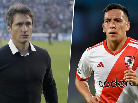 Insólito: los insultos de Esequiel Barco a Guillermo Barros Schelotto en Instagram