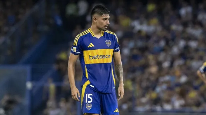 Williams Alarcón en Boca
