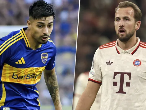 Boca hoy: el suplente que puede "beneficiarse" por la lesión de Alarcón y el aviso de Harry Kane para el Mundial de Clubes