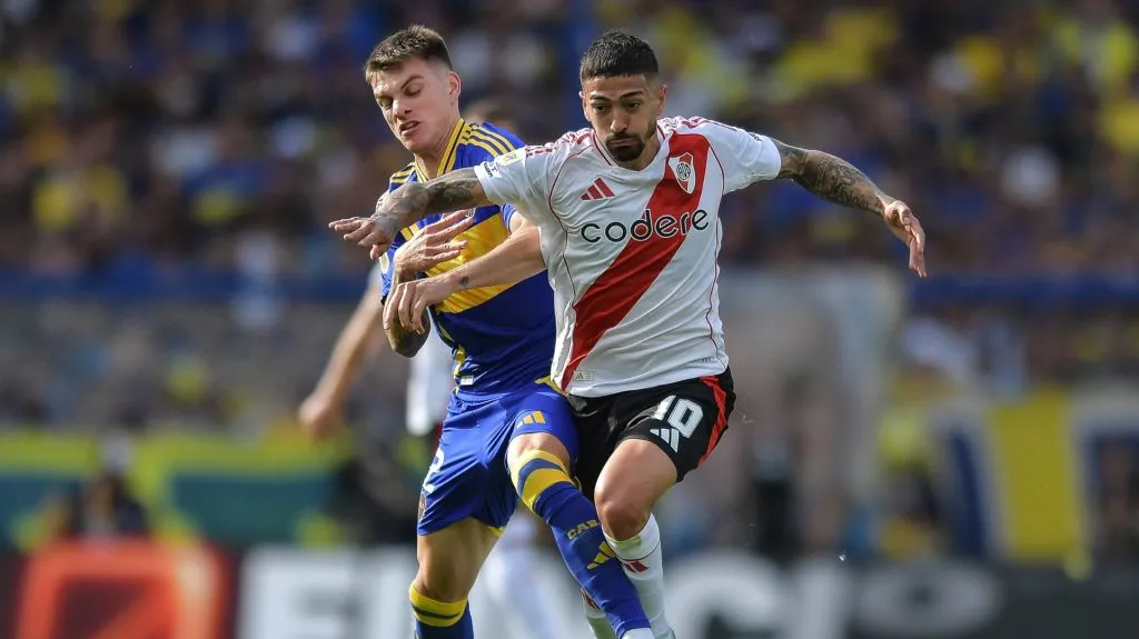 El Superclásico se disputará el domingo 27 de abril a las 15:30.