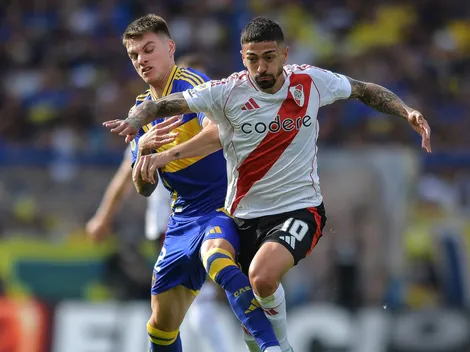 Ya se sabe: la ventaja que tendrá Boca para el Superclásico ante River