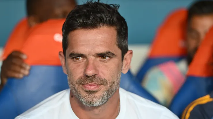 Fernando Gago, entrenador de Boca