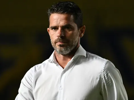 El problema que Gago deberá resolver dentro de un mes en Boca: la solución podría ser con una salida fuerte