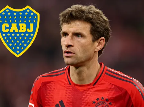 Thomas Muller palpitó el cruce contra Boca en el Mundial de Clubes: "Sería increíble que..."