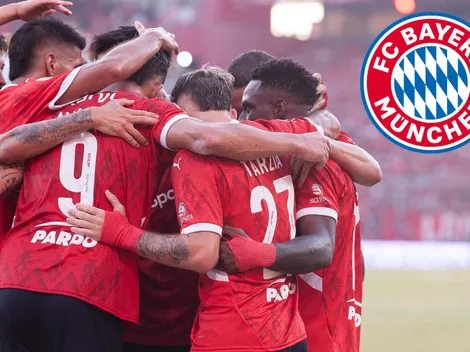 Lo sigue Bayern Munich: ¿un jugador de Independiente podría ser rival de Boca en el Mundial de Clubes?