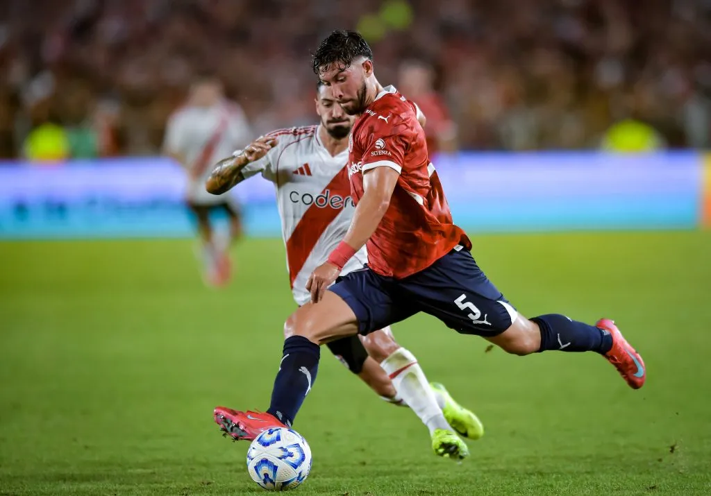 Felipe Loyola, seguido de cerca por el Bayern Munich. (Getty)