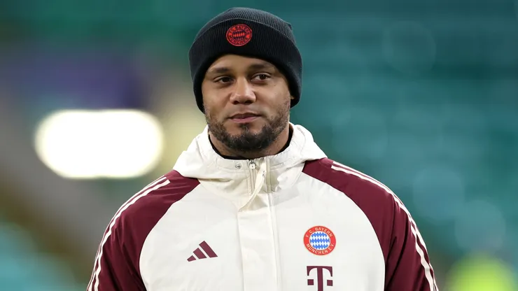 Vincent Kompany, DT del equipo alemán, habló sobre la ventaja de jugar contra Boca.
