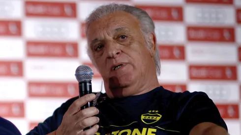 Alfio Basile, ex DT de Boca