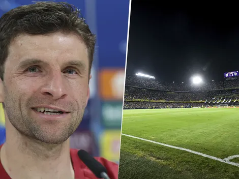 Boca hoy: qué dijo Muller del cruce en el Mundial de Clubes y el goleador sudamericano que eligió Bombonera antes que el Monumental