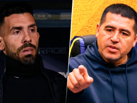El fuerte aviso del representante de Tevez sobre su relación con Riquelme: "Es imposible"
