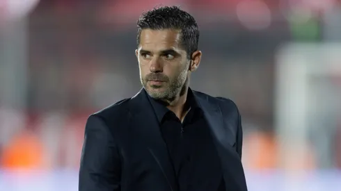 Fernando Gago, entrenador de Boca