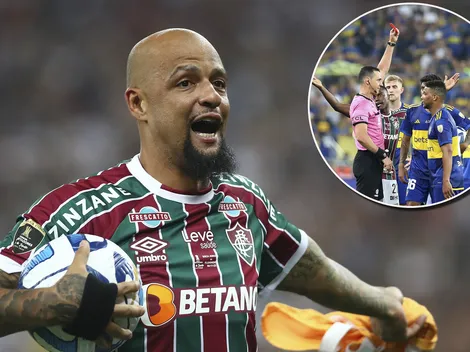 La frase de Felipe Melo que condena a Fabra: "Estábamos en problemas"