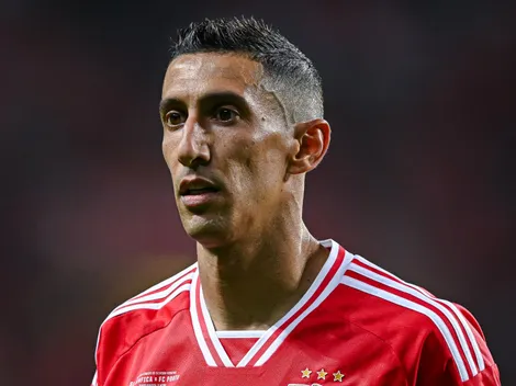 Atento, Boca: un equipo latino quiere sacar a Di María del Benfica antes del Mundial de Clubes