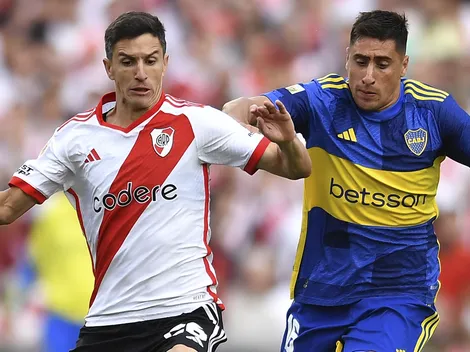 Copa Argentina: cuándo podría ser el Superclásico entre Boca y River