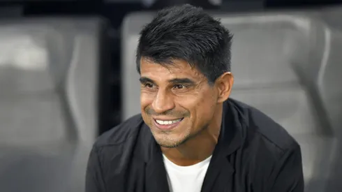 Hugo Ibarra, ex jugador de Boca Juniors