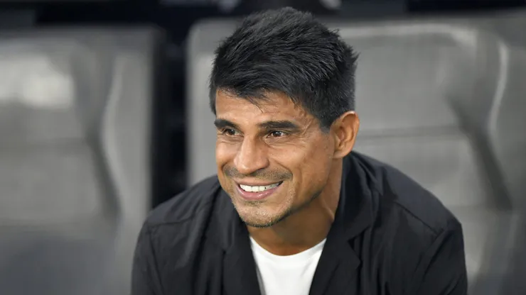 Hugo Ibarra, ex jugador de Boca Juniors