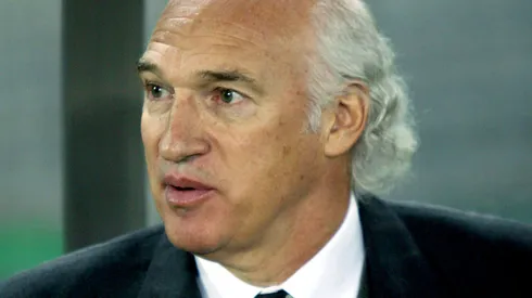 Carlos Bianchi, ex DT de Boca (Getty Images)