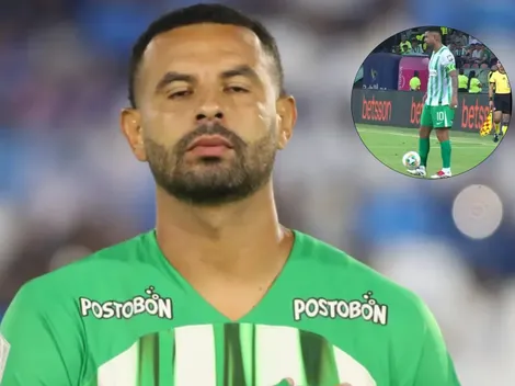 Ex Boca | El lujo de Edwin Cardona que se hizo viral en Colombia: la bajó y terminó haciendo jueguitos y "durmiéndola"