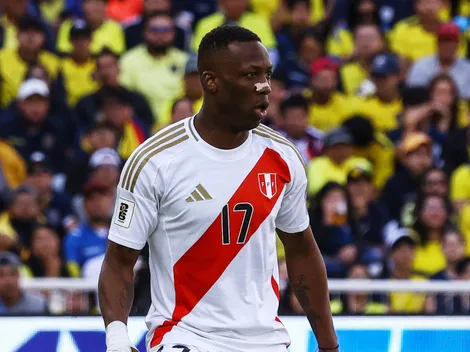 La decisión del DT de Perú con Luis Advíncula para el partido ante Bolivia