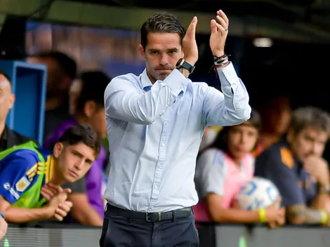 El jugador de Boca que ganó muchos puntos con Gago y podría meterse en el equipo titular