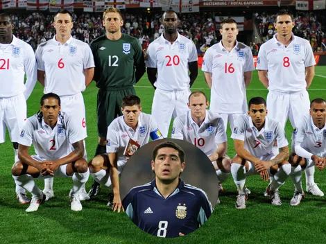 Un futbolista inglés recordó el partido que jugó contra Riquelme y lo traumó: "No quise jugar más en el mediocampo"