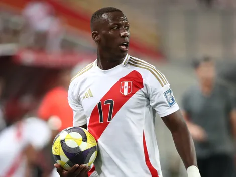 Advíncula sumó un importante triunfo en Perú, pero ahora se le viene una "final"