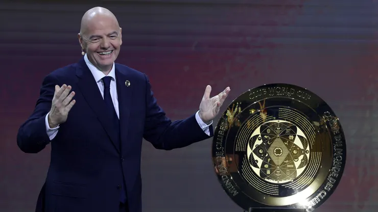 La fuerte decisión de la FIFA con un equipo que iba a jugar el Mundial de Clubes 2025.