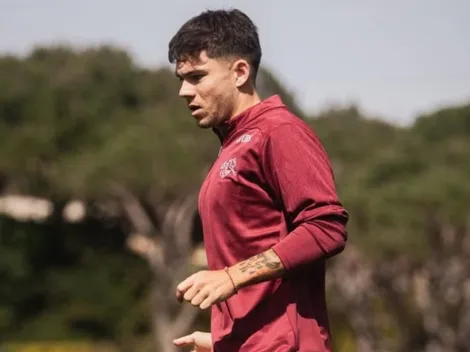 La última decisión del DT de Suiza con Lucas Blondel para el partido ante Irlanda del Norte