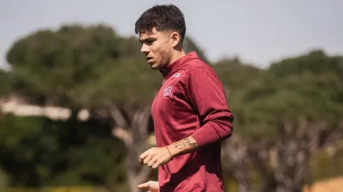 El entrenador tomó una decisión con el jugador de Boca.