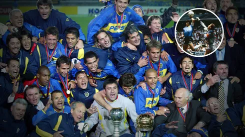 El ídolo de Boca que no quiso ver Argentina-Inglaterra en 1986.