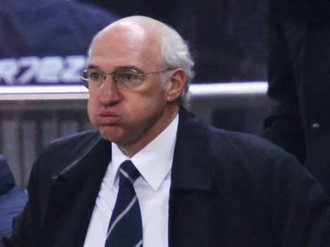 El peor momento en la carrera de Carlos Bianchi: "Nunca me había sucedido"