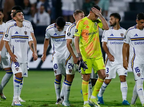 Era titular en Boca, ahora es tercer suplente y podría volver a sumar minutos tras la fecha FIFA