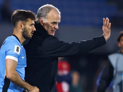 La decisión de Marcelo Bielsa con Marcelo Saracchi para el partido entre Argentina y Uruguay