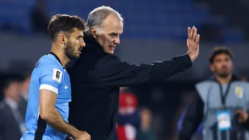 La decisión de Bielsa con Saracchi para el partido contra Argentina.