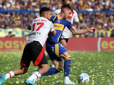 Confirmado el Superclásico: día y hora para el próximo Boca vs. River